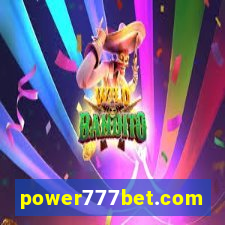 power777bet.com