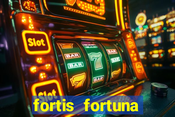 fortis fortuna adiuvat origem