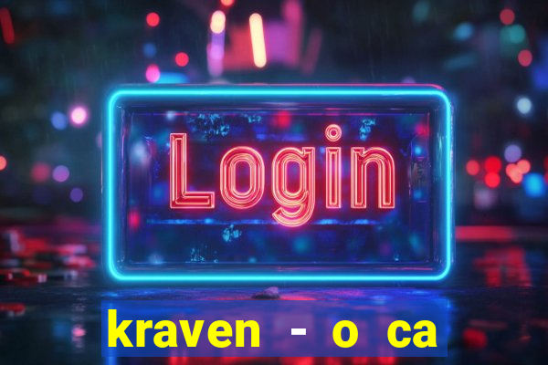 kraven - o ca ador filme completo dublado topflix