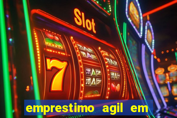 emprestimo agil em analise para pagamento