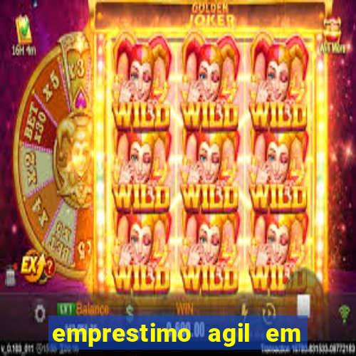 emprestimo agil em analise para pagamento