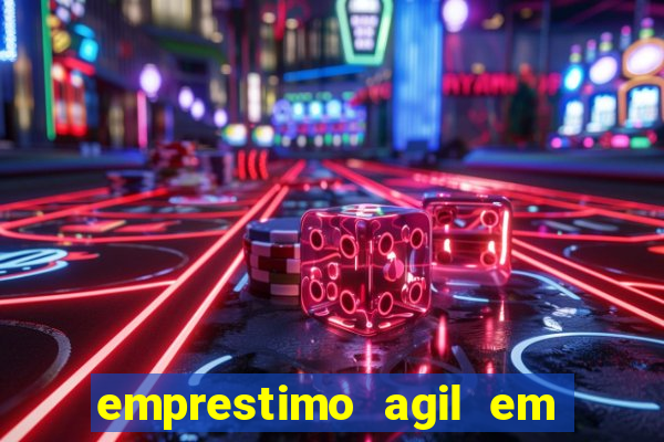 emprestimo agil em analise para pagamento