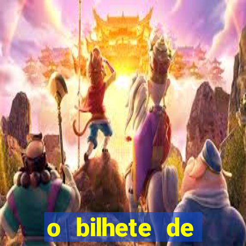 o bilhete de loteria premiado filme completo e dublado