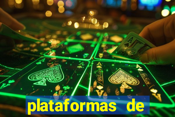 plataformas de slots lancadas hoje