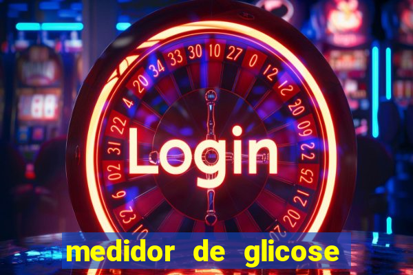 medidor de glicose que nao precisa furar o dedo