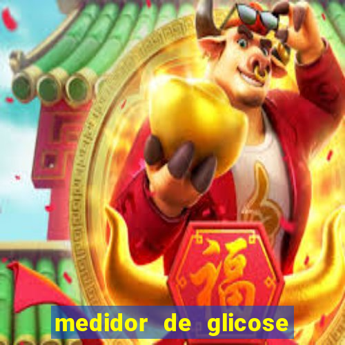 medidor de glicose que nao precisa furar o dedo