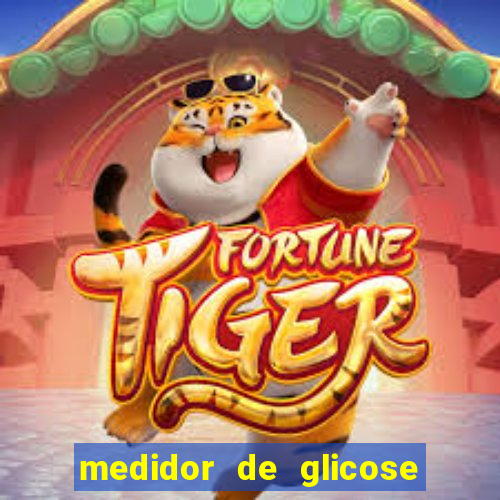 medidor de glicose que nao precisa furar o dedo