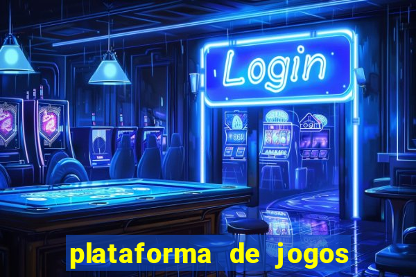 plataforma de jogos que esta pagando bem