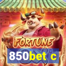 850bet c