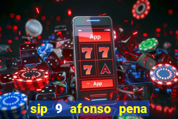 sip 9 afonso pena campo grande - ms telefone