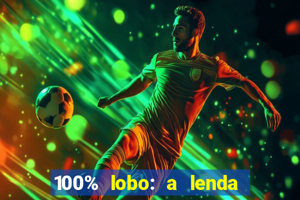 100% lobo: a lenda da pedra da lua 2 temporada