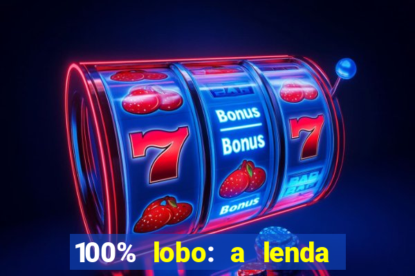 100% lobo: a lenda da pedra da lua 2 temporada