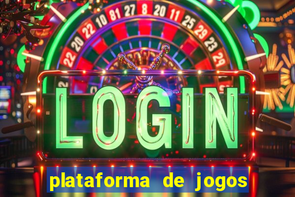 plataforma de jogos para ganhar dinheiro gratuito