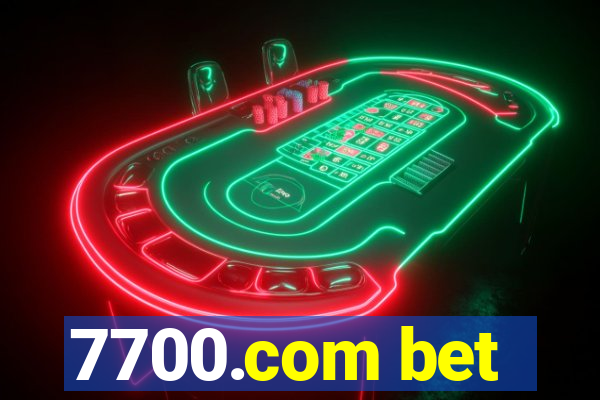 7700.com bet