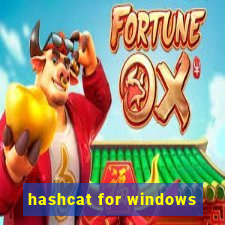 hashcat for windows