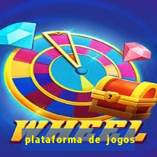 plataforma de jogos para ganhar dinheiro de verdade