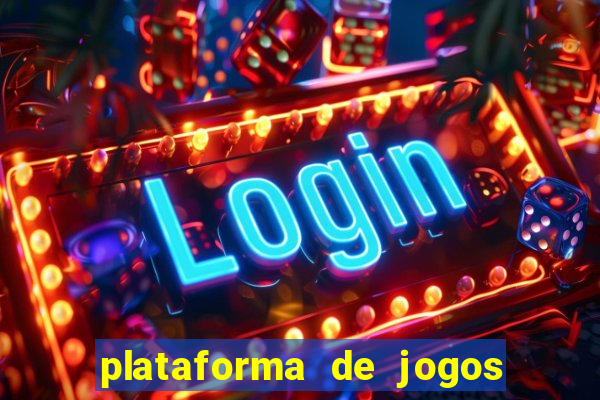 plataforma de jogos para ganhar dinheiro de verdade