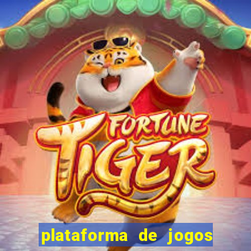 plataforma de jogos para ganhar dinheiro de verdade