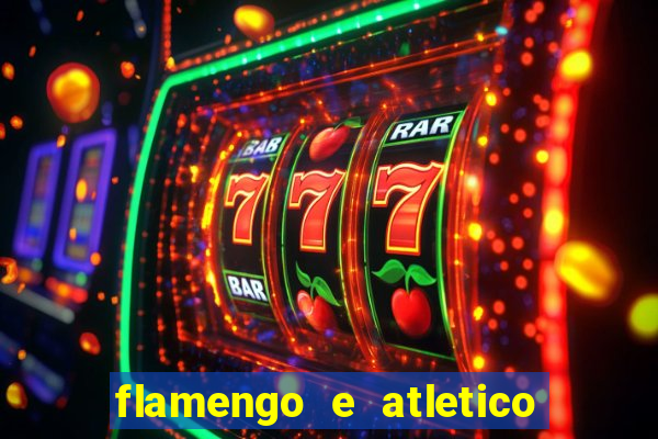 flamengo e atletico mineiro futemax