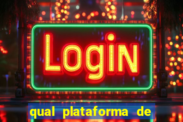 qual plataforma de jogo esta pagando agora