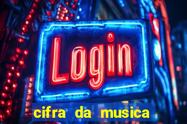 cifra da musica gloria a deus nas alturas