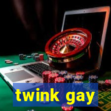 twink gay