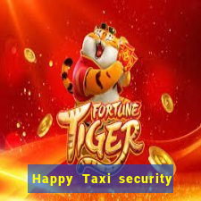 Happy Taxi security password road road 96