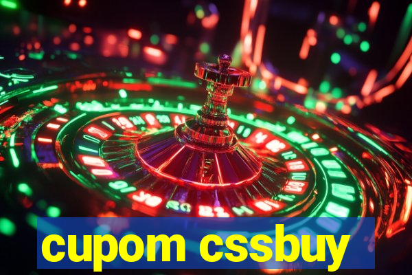 cupom cssbuy