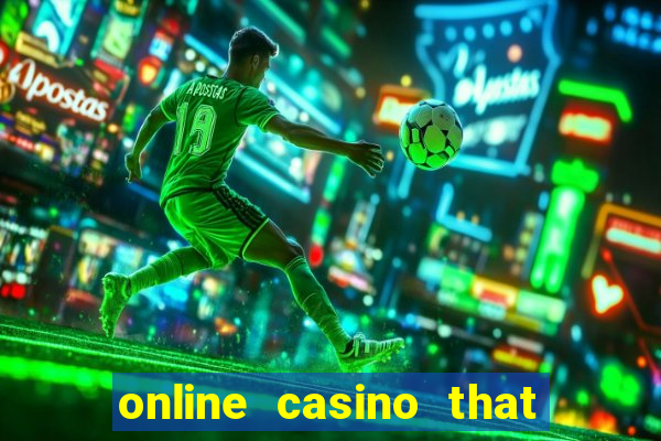 online casino that accepts visa gift cards