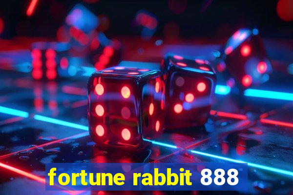 fortune rabbit 888