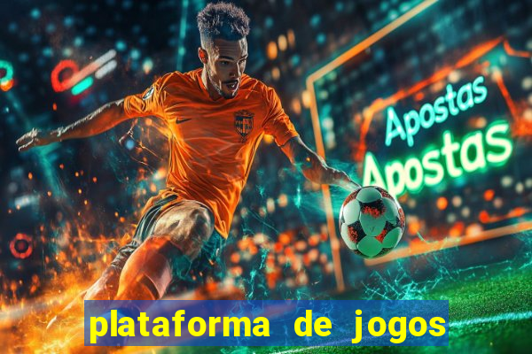 plataforma de jogos para ganhar dinheiro cassino