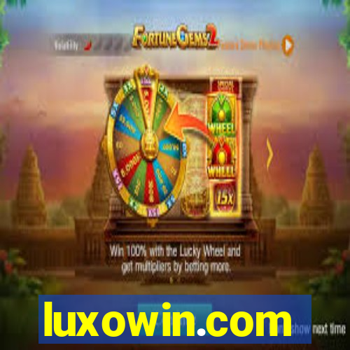 luxowin.com