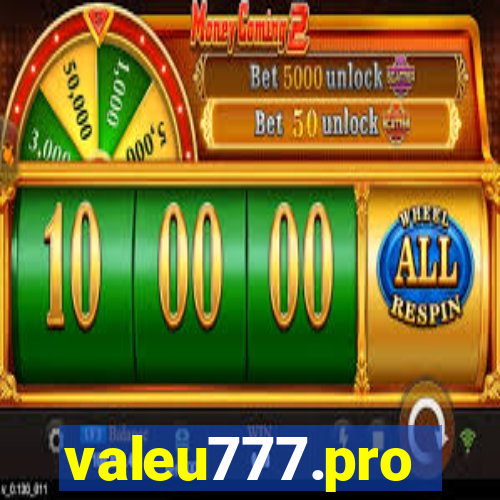 valeu777.pro