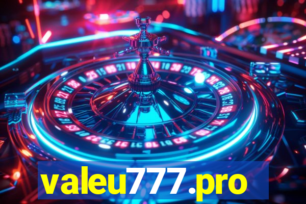 valeu777.pro