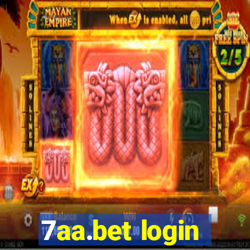 7aa.bet login