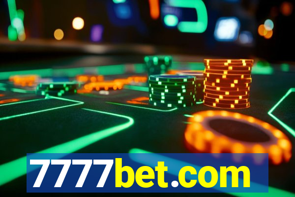 7777bet.com