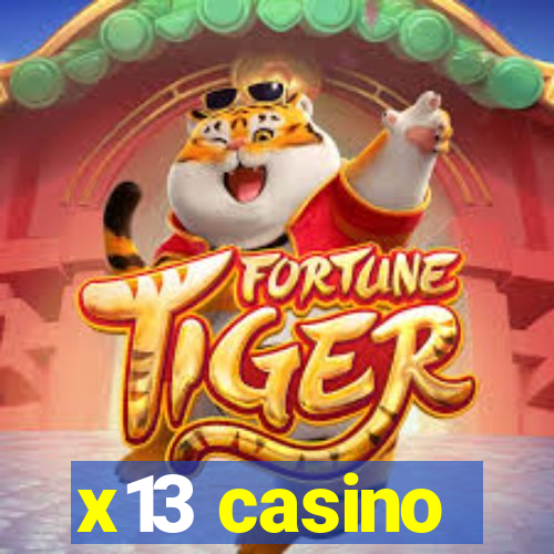 x13 casino