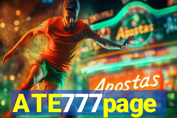 ATE777page