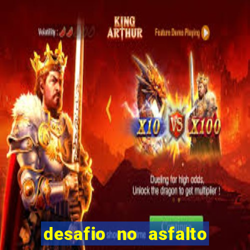 desafio no asfalto filme completo dublado