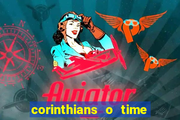 corinthians o time mais ajudado pela arbitragem