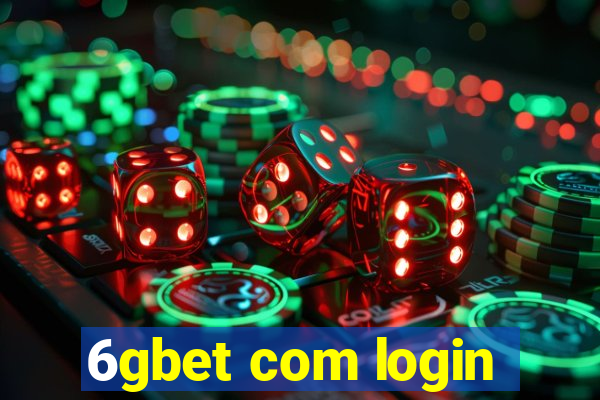 6gbet com login