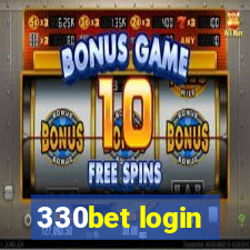 330bet login