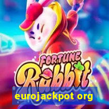 eurojackpot org