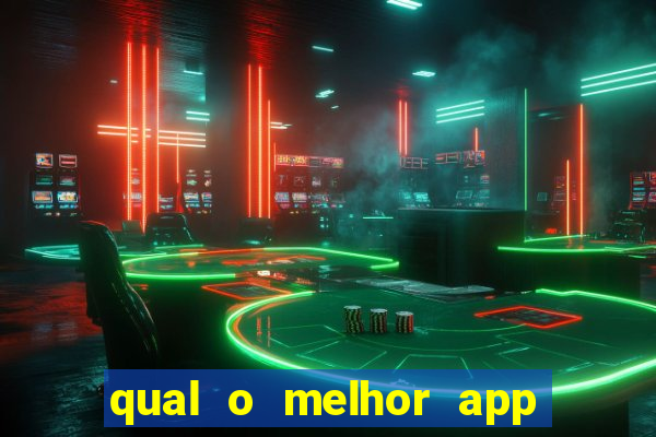 qual o melhor app para analisar jogos de futebol