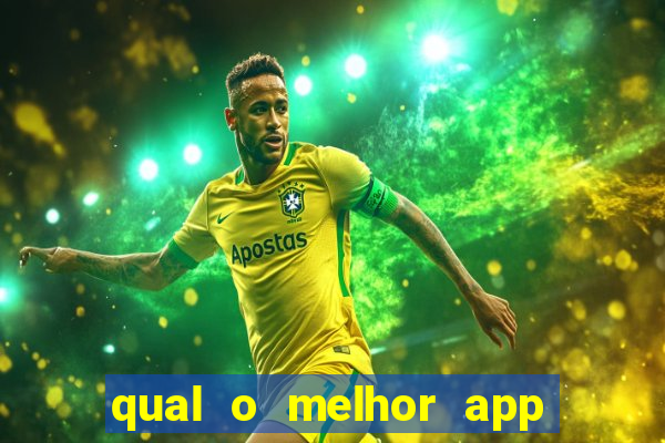 qual o melhor app para analisar jogos de futebol