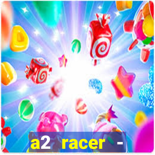 a2 racer - riscando o asfalto filme completo dublado