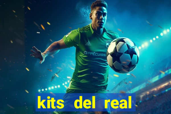 kits del real madrid para dream league soccer