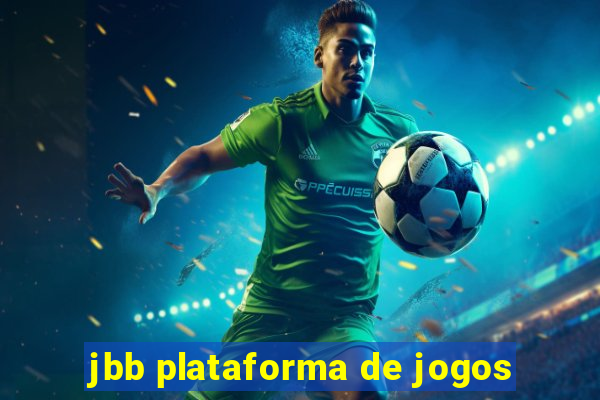 jbb plataforma de jogos