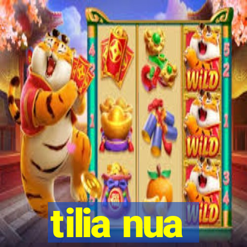 tilia nua