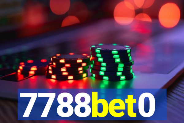 7788bet0